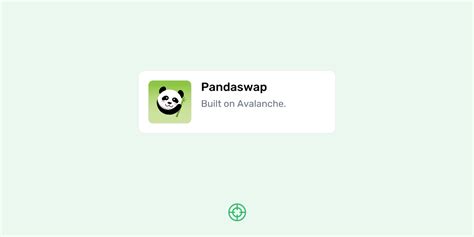 Pandaswap Exchange