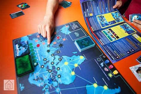 Pandemic Boardgame  1249705735. 