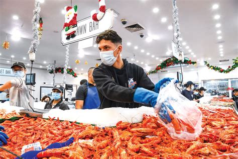 Pandemic impacts on Australian seafood sector revisited