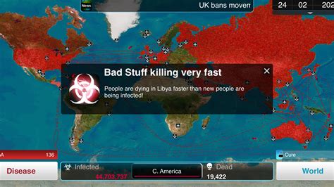 Plague Inc. announces mode where players save the world from a pandemic Plague Inc. "is a game, not a scientific model", dev warns as Coronavirus sparks spike in sales.
