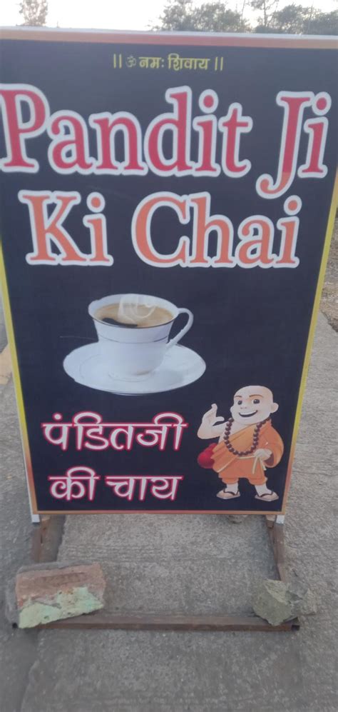 Pandit Ji Chat Point Indore