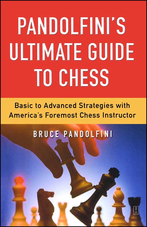 Pandolfini s ultimate guide to chess pandolfini s ultimate guide to chess. - Matanza de los hijos y otros ensayos..