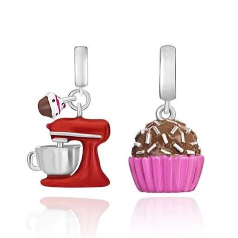 Pandora Baking Charm - Etsy