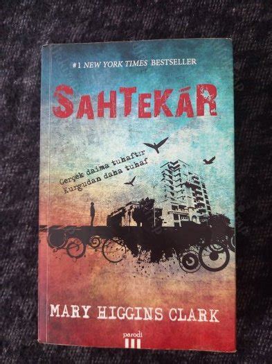 Pandora Sahtekar Mary Higgins Clark Kitap ISBN.