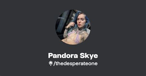 Pandora Skye Onlyfans Leak