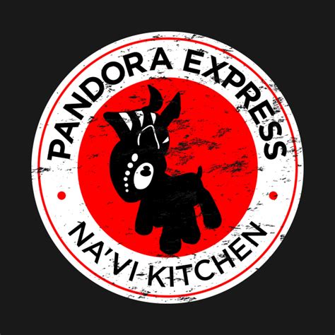 Pandora express. Panda Express 