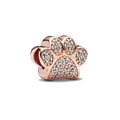 Pandora paw print charm. Things To Know About Pandora paw print charm. 