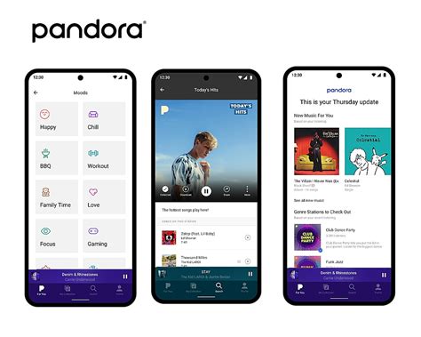 Pandora plus. Play the songs, albums, playlists and podcasts you love on the all-new Pandora. Sign up for a subscription plan to stream ad-free and on-demand. Listen on your mobile phone, desktop, TV, smart speakers or in the car. 