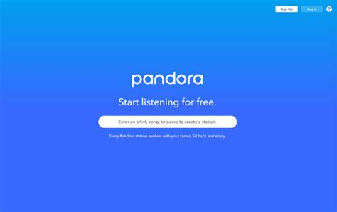 Pandora radio sign in. Listen to RELAXING music on Pandora. Discover new music you'll love, listen to free personalized RELAXING radio. 