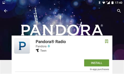 Pandora radio stock. As Cumulus’ Pierre Bouvard points out in his latest blog post, Since 2016, Pandora’s share has been cut in half. “From Q3 2016 to Q3 2021, Pandora’s ad-supported share among persons 25-54 ... 