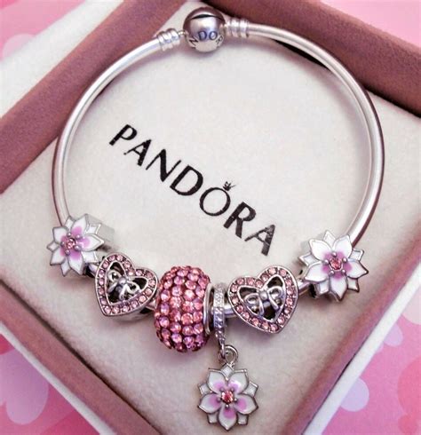 Go beyond words and choose a ring, necklace, bracelet, charm or earrings, as the perfect gift. Shop jewellery by Pandora and Be Love.. 