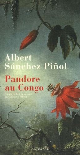 Pandore au Congo
