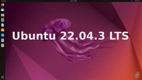 Panduan Instalasi Ubuntu 22.04 LTS (Jammy Jellyfish)