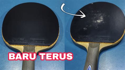 Panduan Komprehensif untuk Merawat Karet Bet Pingpong