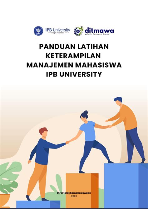 Panduan Latihan Keterampilan Manajemen Mahasiswa (LKMM