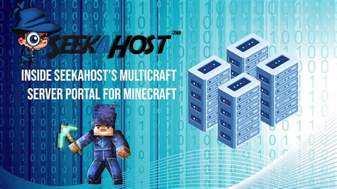 Panduan Minecraft server hosting di MultiCraft panel