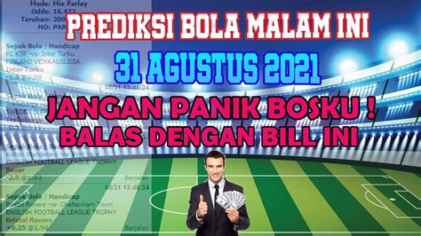 Panduan Pakar untuk Prediksi Bola Bet yang Akurat