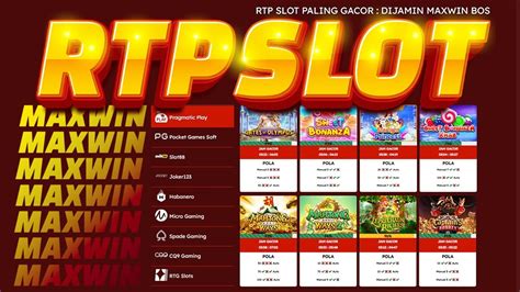 Panduan Penting untuk RTP Slot Tangan Judi: Maksimalkan Peluang Menang Anda