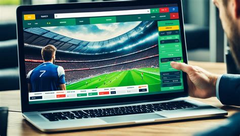 Panduan Utama Keterangan Bet Bola: Kunci Sukses Taruhan Anda