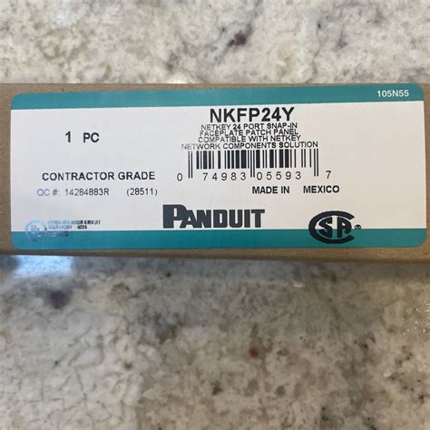 Panduit FONRZ24Y