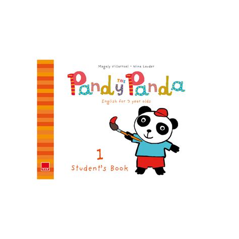 Pandy the Panda 1 Student