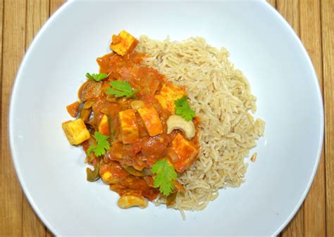 Paneer Madras Curry - JustCook Fresh Made Easy