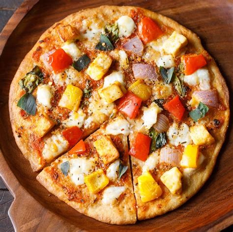 Paneer Pizza Photos, Download The BEST Free Paneer Pizza Stock Photos ...