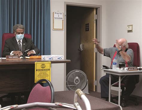 Panel Reinstates Candidate&rsquo;s Action Over Barring His Party ...