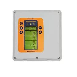 Panel de control Gasmaster GMS-4 PCE Instruments