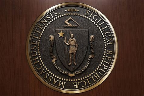 Panel exploring changes to Mass. state seal ready to resume work