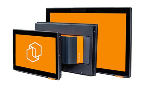 Panel pc - Industriële touchscreen computer OnLogic