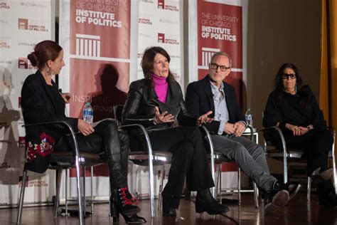 Panelists Discuss Role of Fashion in Politics at IOP Event