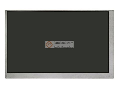 0 inch diagonal a-Si TFT-LCD display panel product, with an integral WLED backlight system, With LED Driver , without touch screen. . Panelook