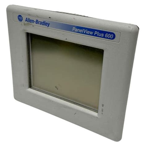 Panelview Plus 600 Interface Panels products for sale eBay