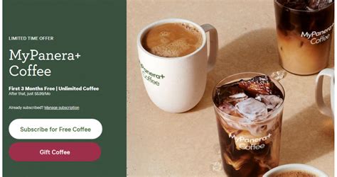 Panera 3 months free coffee code 2022. Things To Know About Panera 3 months free coffee code 2022. 