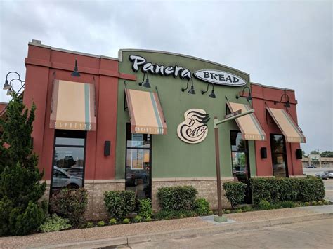 Panera Bread in 2200 West Main Street Norman, OK bread, soup, …