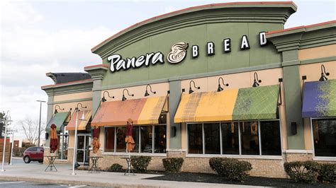 Panera Bread tests Amazon’s palm-scanning technology in St. Louis