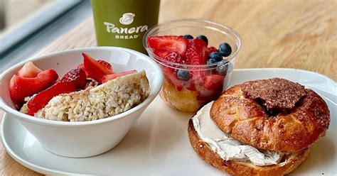 You Pick Two is a product offering that allows you to select any two entrees from the Panera Bread menu including soups, salads, sandwiches and more. Includes a side choice of chips, an apple, or a French baguette.