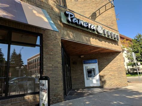 This page provides details on Panera Bread, located at 5340 Jackson Rd, Ann Arbor, MI 48103, USA. ... Corporations Attorneys Government Food Service Child Care. Place Locations. Panera Bread 5340 Jackson Rd, Ann Arbor, MI 48103, USA · +1 734-222-4944. Overview . Place Name: Panera Bread : Average Rating: 4.1 : Place Address: 5340 Jackson Rd ...