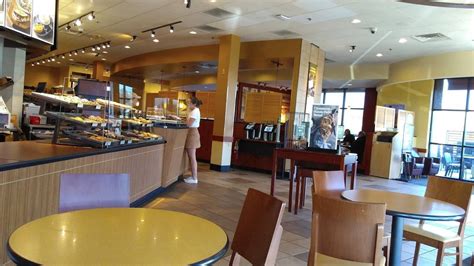 Panera bread rockford. Panera Bread Rockford is one of the famous sandwich shops in Rockford. They believe that good, clean food, the food you can feel good about, brings out the best in all of us. Food is served in thei... 