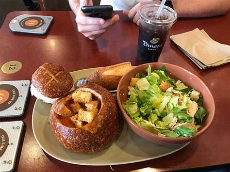 Panera food near me. Mediterranean Bowl. 520 Cal. Add. Customize. Filters. 2,000 Calories a day is used for general nutrition advice, but calorie needs may vary. Additional nutritional information available upon request. Customization of your order may impact the accuracy and/or completeness of the available nutritional information. Allergen and Nutrition Information. 