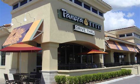 Panera orlando fl. Visit your local Panera Bread at in , FL to find soup, salad, bakery, pastries, coffee near you. Dine-in, pickup, and delivery. ... by people who care. At Panera Bread undefined that's good eating and that's why we're serving clean food without artificial preservatives, sweeteners, flavors or colors from artificial sources. And we're always ... 