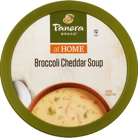 Panera soup publix. Heat this microwave soup cup on high for five to six minutes and stir halfway through. You can also cook this soup on the stove top to 165 degrees F, but do not boil. Store this Baked Potato soup cup in the refrigerator or freezer until you are ready to prepare. Make easy, craveable meals with help from Panera Bread at home. 