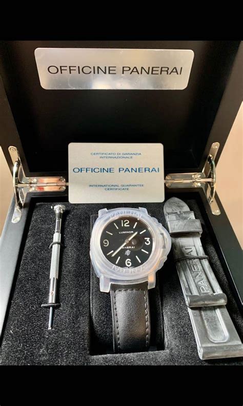 Panerai Quick Release System WW Panerai Official Website