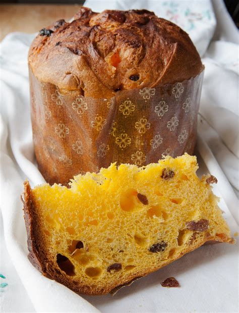 Panettone fatto in casa - Ricetta.it