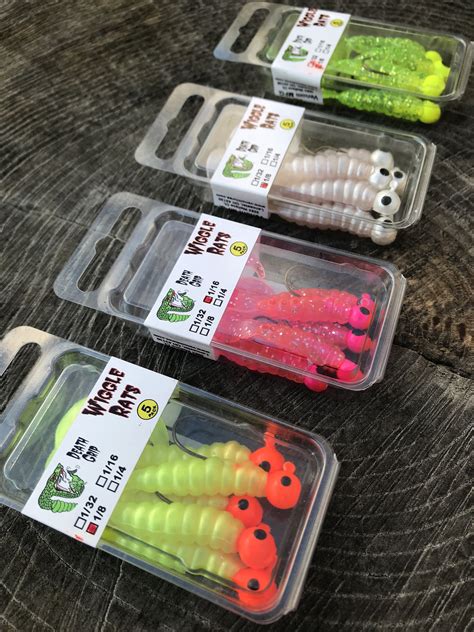 Panfish – Venom Lures