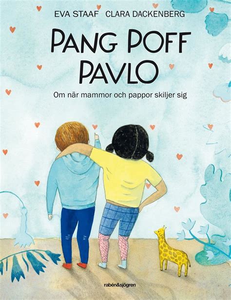 Pang Poff Pavlo : om när mammor och pappor skiljer sig Ljudbok