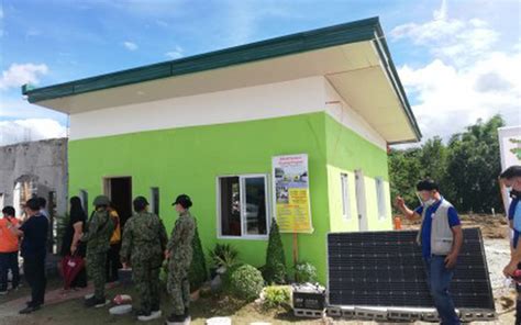 Pangasinan farmers laud BALAI housing project