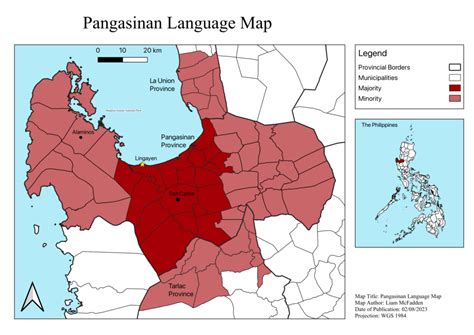 Pangasinan language native speakers.  Because this has implications for A Tag...