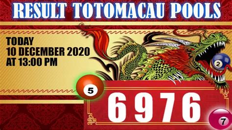 Pangkalan toto macau hari ini 2021 lengkap. Pola spin mahjong ways.